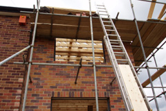 Frochas multiple storey extension quotes